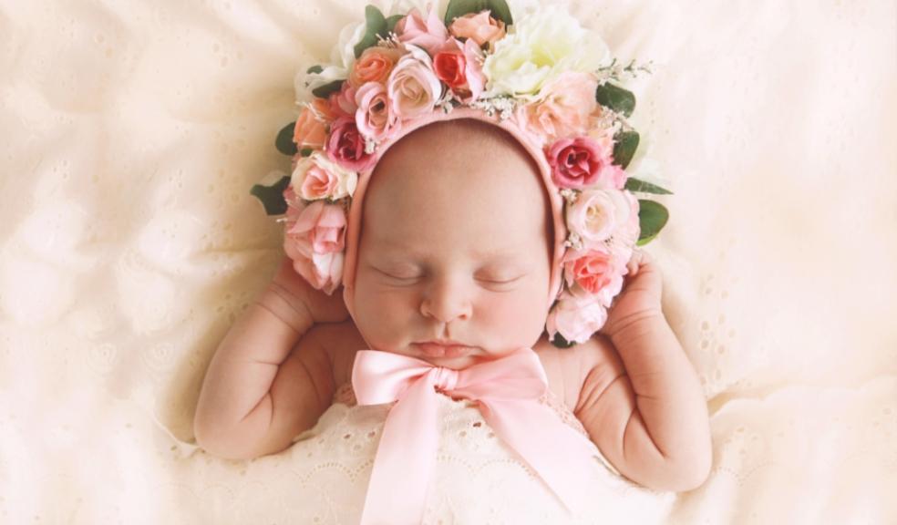 Top 20 Floral themed baby names The Parenting Daily